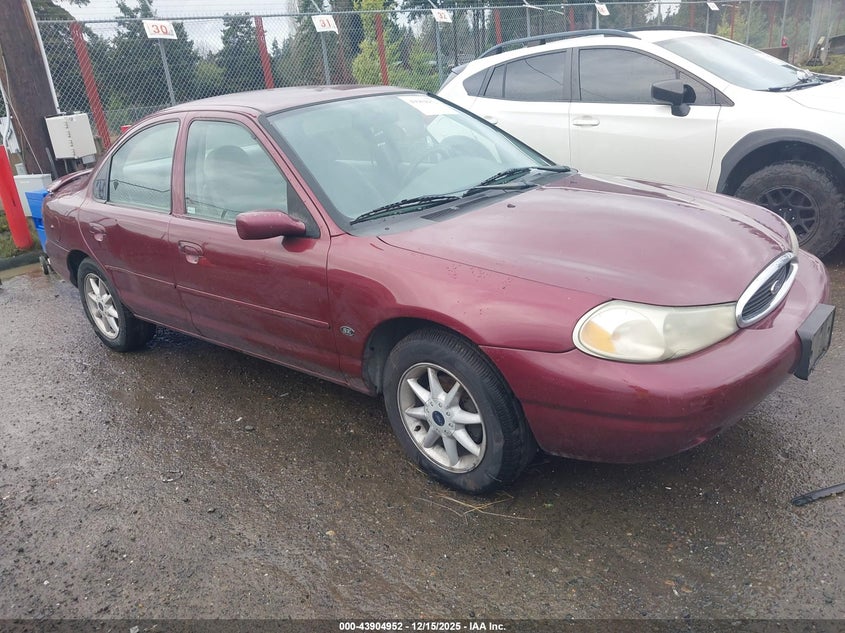 1FAFP66L5YK101888 FORD CONTOUR Photo 1