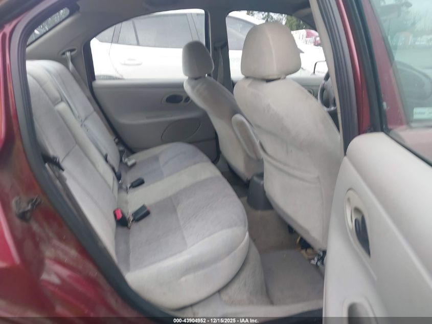 2000 Ford Contour Se Sport VIN: 1FAFP66L5YK101888 Lot: 43904952