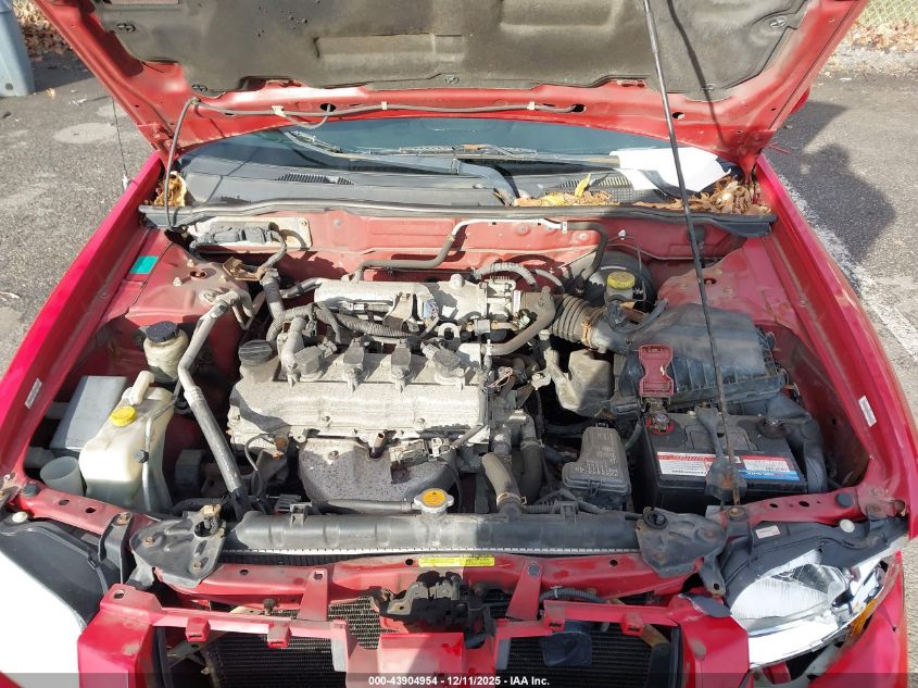 2006 Nissan Sentra 1.8S VIN: 3N1CB51D86L514411 Lot: 43904954