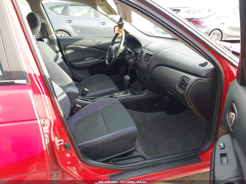 2006 Nissan Sentra 1.8S