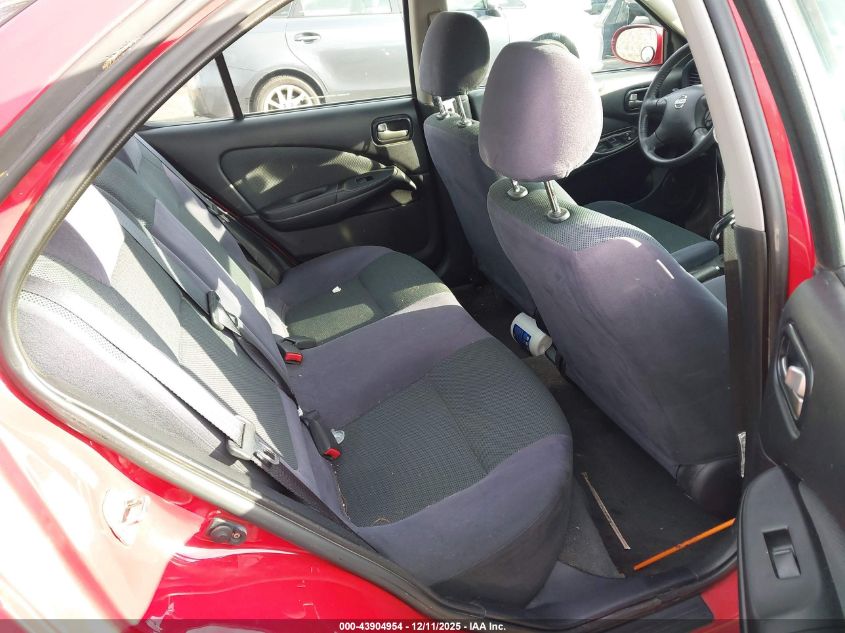 2006 Nissan Sentra 1.8S VIN: 3N1CB51D86L514411 Lot: 43904954