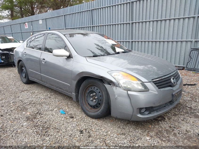 2009 Nissan Altima 2.5 S VIN: 1N4AL21E69N540301 Lot: 43904956