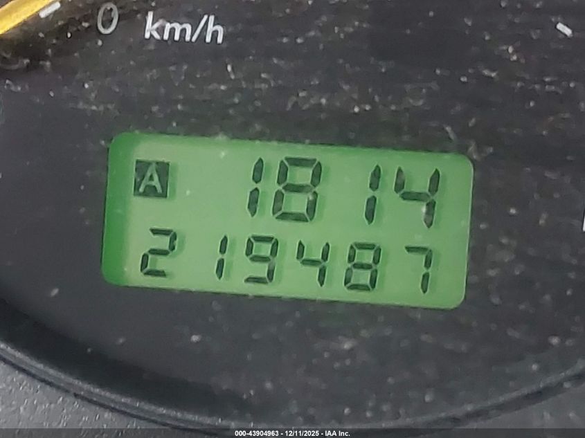 2002 Subaru Impreza Outback Sport VIN: JF1GG68582H810192 Lot: 43904963