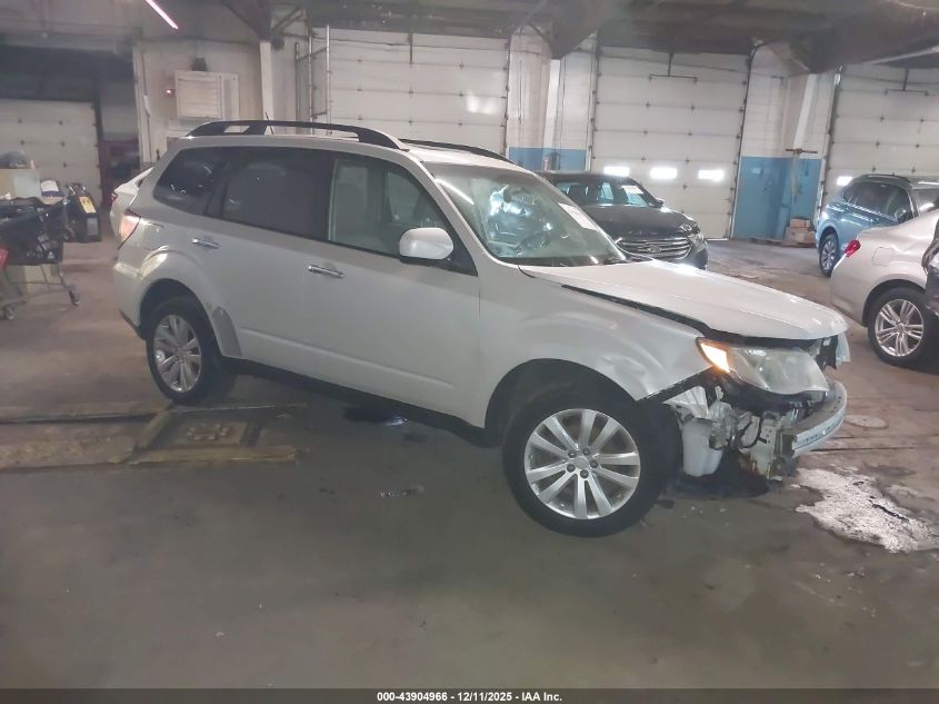 SUBARU FORESTER 2.5X PREMIUM
