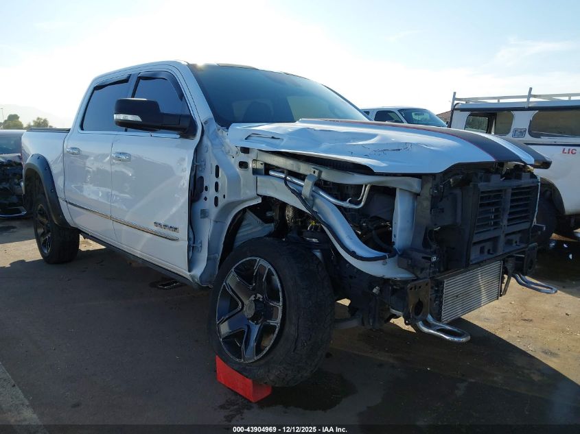 RAM 1500 LIMITED 4X4 5 7 BOX