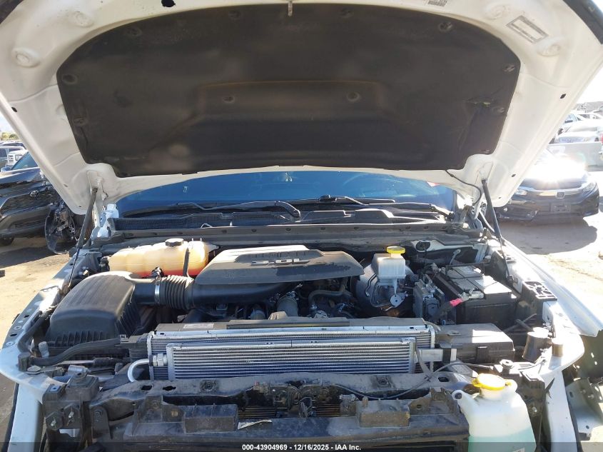 2021 Ram 1500 Limited 4X4 5'7 Box VIN: 1C6SRFHM9MN703279 Lot: 43904969