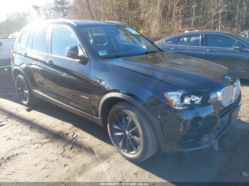 BMW X3 XDRIVE28I