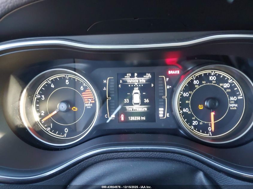 2020 Jeep Cherokee Latitude Fwd VIN: 1C4PJLCB4LD581543 Lot: 43904976