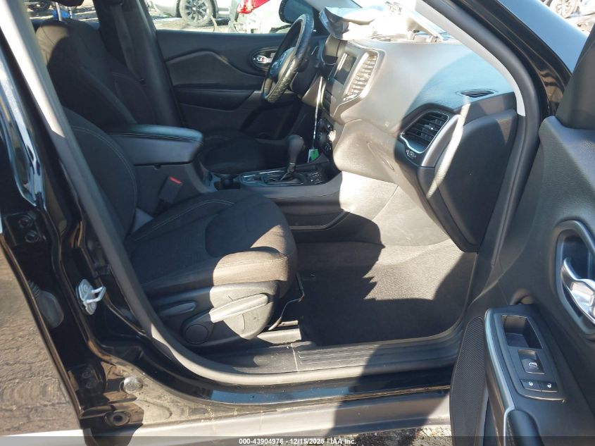 2020 Jeep Cherokee Latitude Fwd VIN: 1C4PJLCB4LD581543 Lot: 43904976