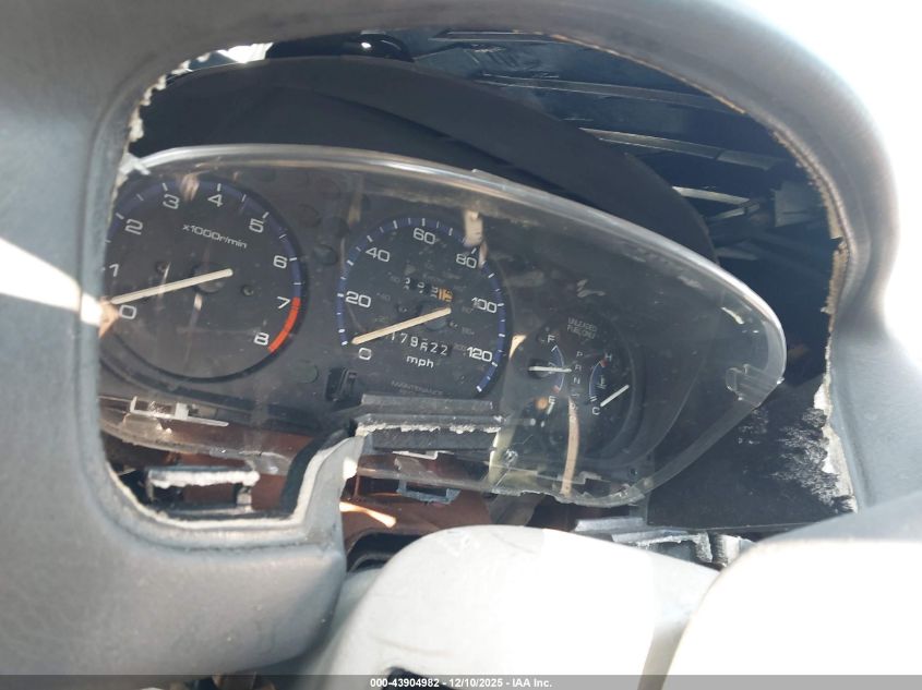 1998 Honda Civic Lx VIN: 2HGEJ6672WH536254 Lot: 43904982