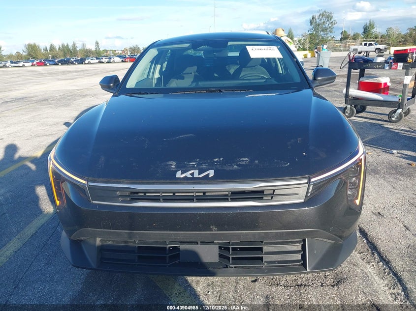 2025 KIA K4 2.0L I-4 DOHC, VVT, (VIN: 3KPFT4DE6SE057568