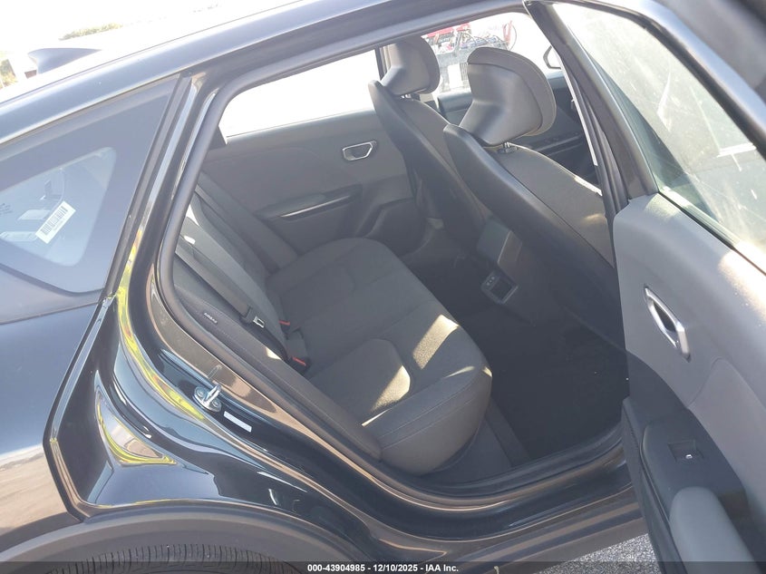 2025 KIA K4 2.0L I-4 DOHC, VVT, (VIN: 3KPFT4DE6SE057568