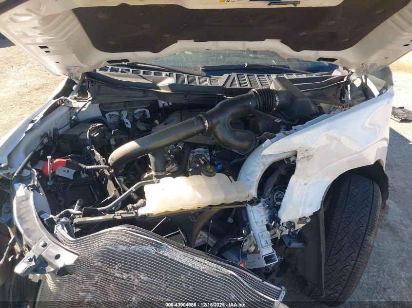 2023 Ford F-150 King Ranch VIN: 1FTFW1E85PFD22640 Lot: 43904986