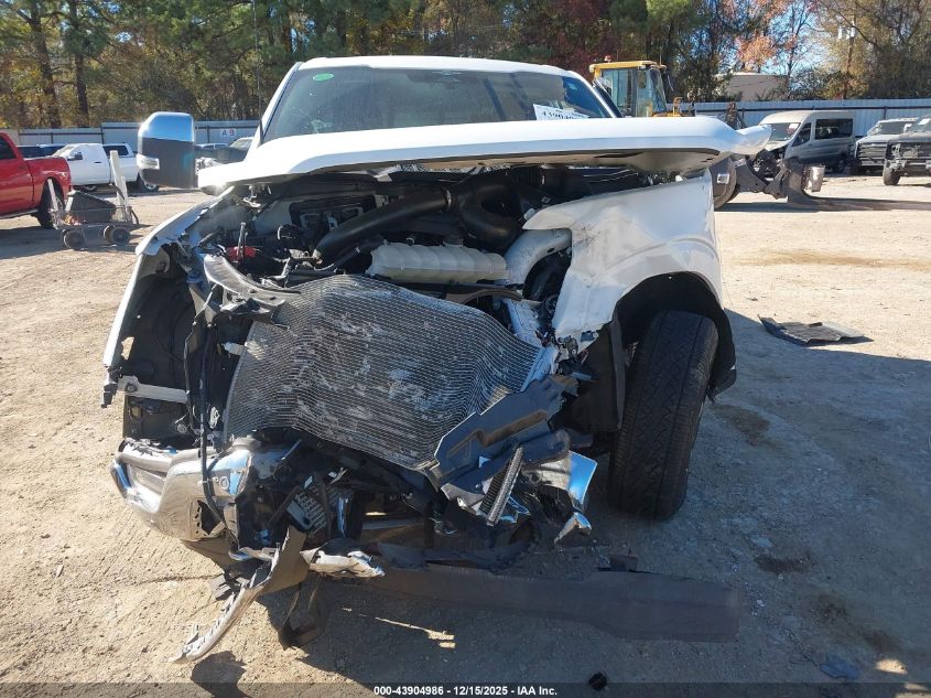 2023 Ford F-150 King Ranch VIN: 1FTFW1E85PFD22640 Lot: 43904986