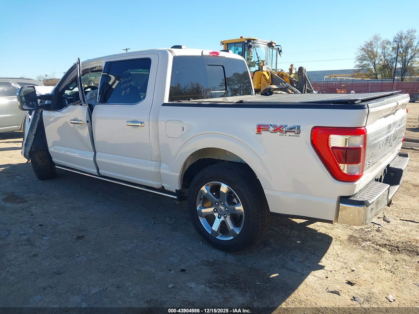 2023 Ford F-150 King Ranch
