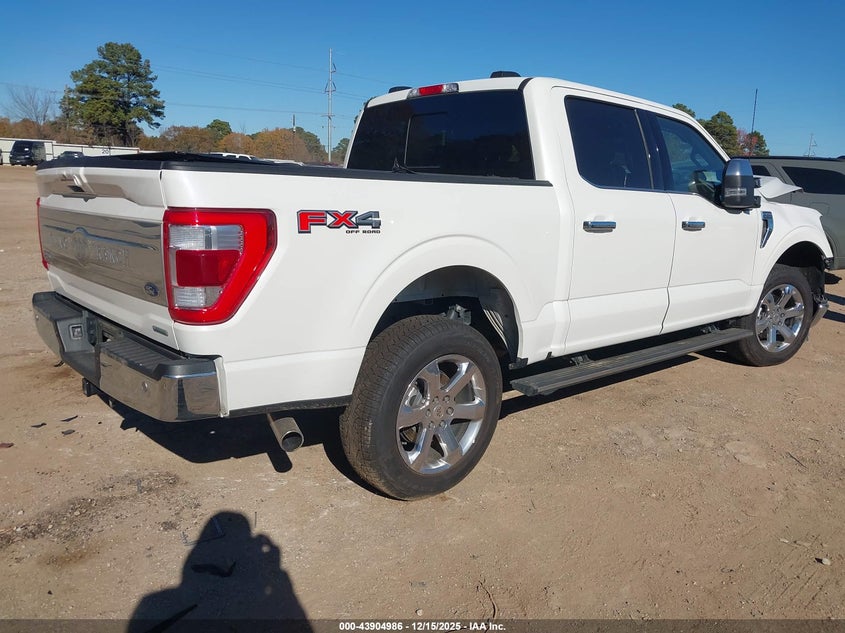2023 Ford F-150 King Ranch
