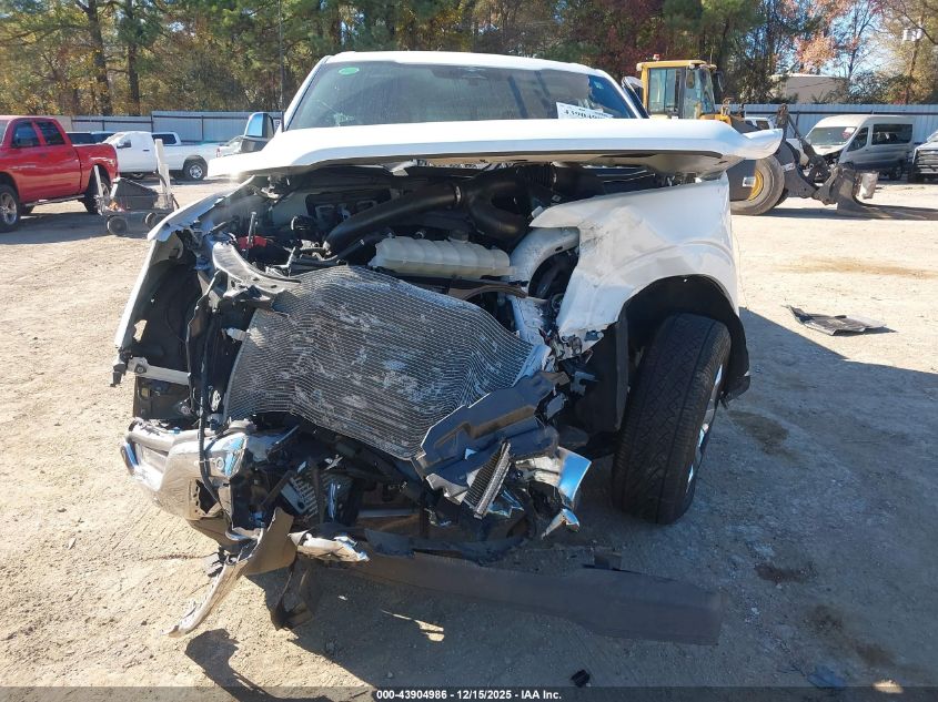 2023 Ford F-150 King Ranch VIN: 1FTFW1E85PFD22640 Lot: 43904986