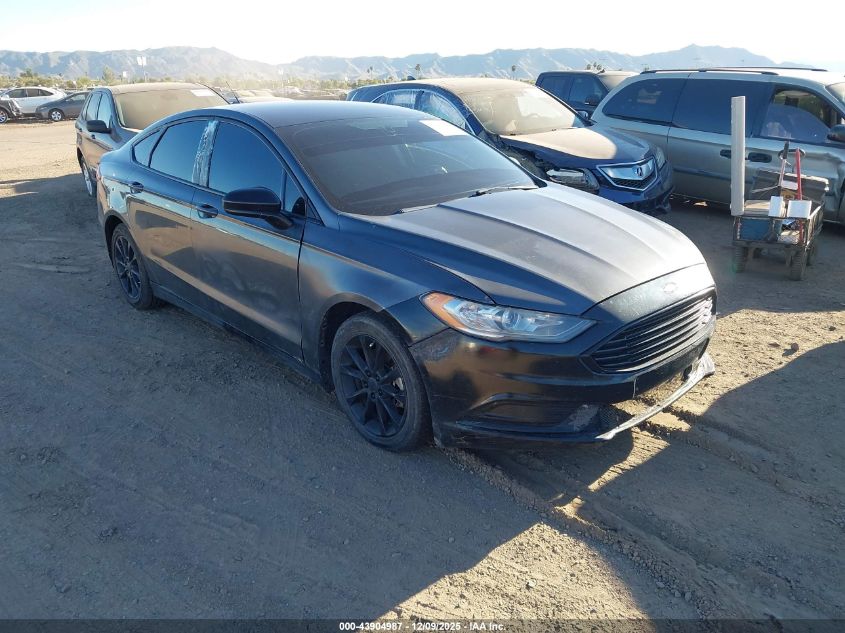 FORD FUSION HYBRID SE