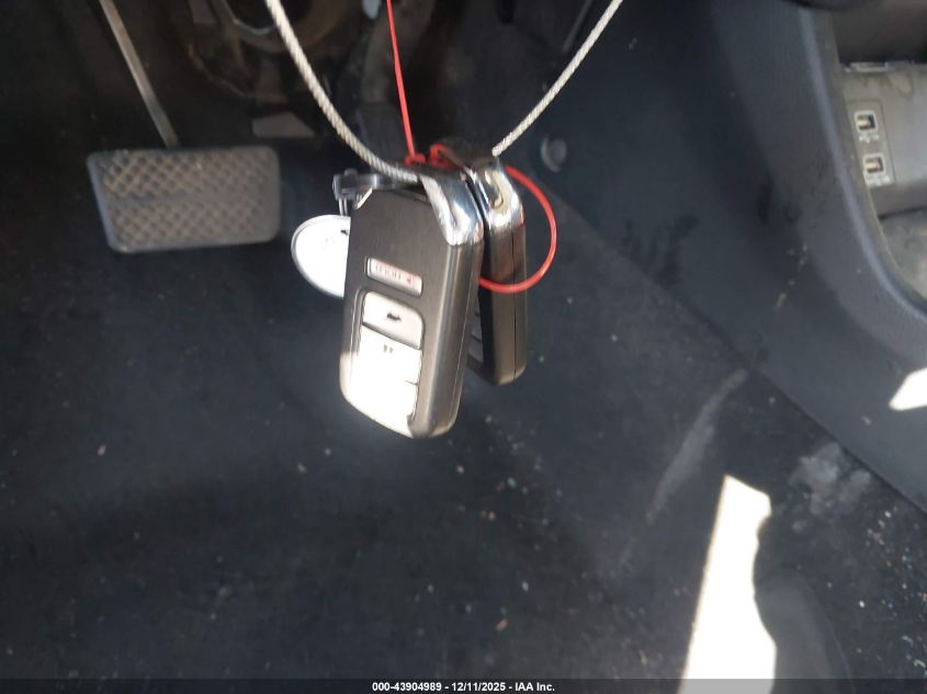 2019 Honda Hr-V Ex-L VIN: 3CZRU5H70KM712299 Lot: 43904989