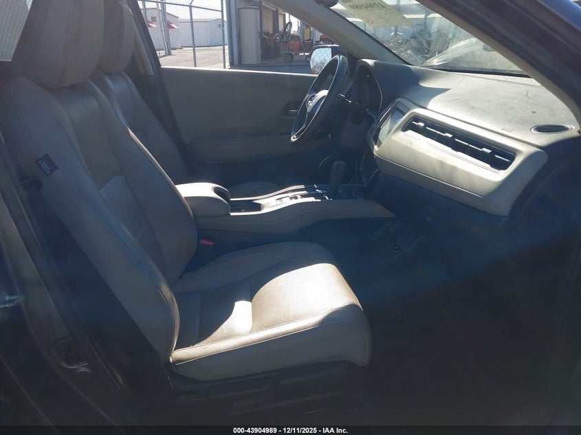 VIN 3CZRU5H70KM712299 2019 HONDA HR-V EX-L