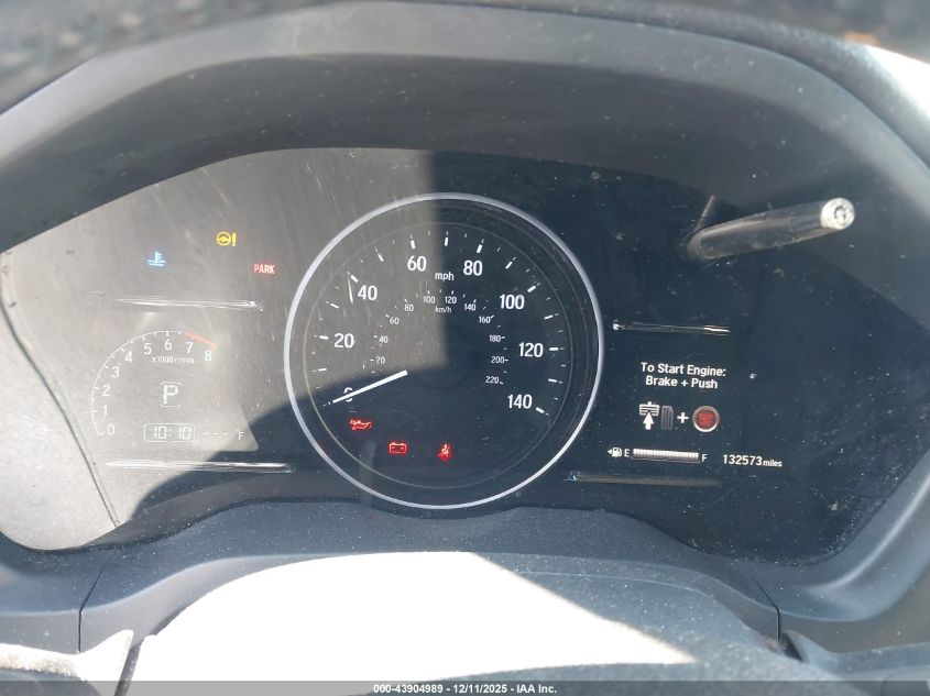 2019 Honda Hr-V Ex-L VIN: 3CZRU5H70KM712299 Lot: 43904989