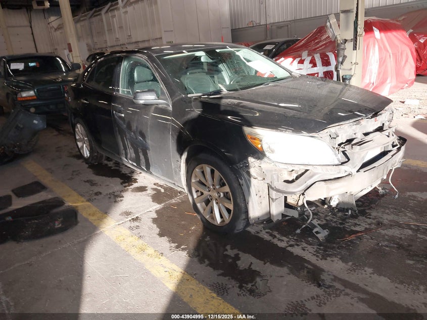 2013 Chevrolet Malibu