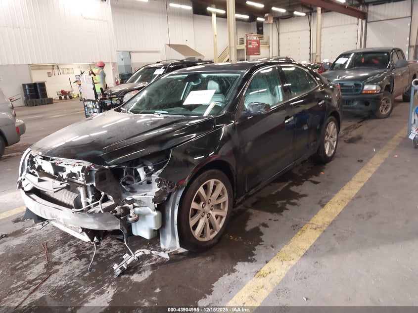 2013 Chevrolet Malibu 1Lz
