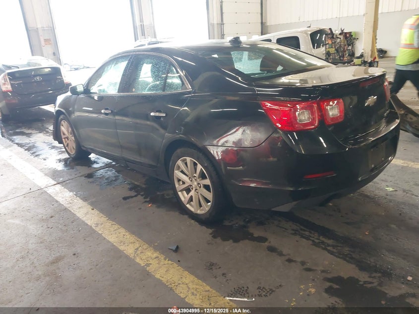 2013 Chevrolet Malibu 1Lz