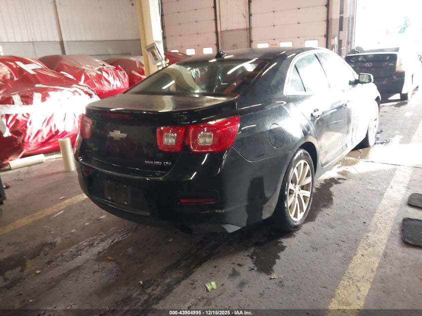 2013 Chevrolet Malibu 1Lz