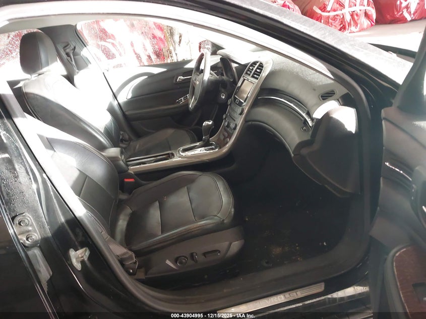 2013 Chevrolet Malibu 1Lz