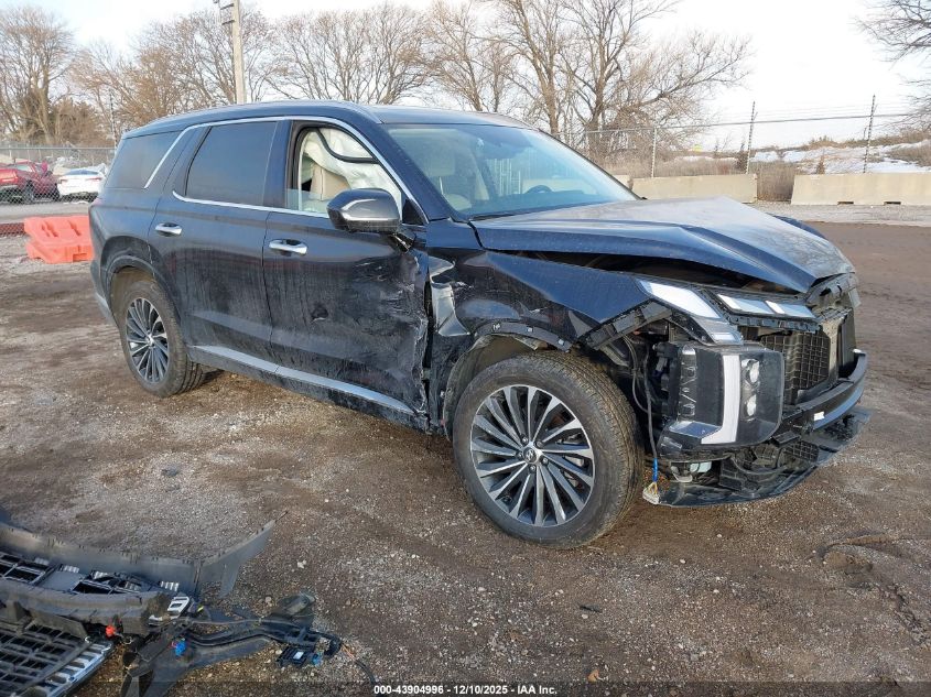 HYUNDAI PALISADE CALLIGRAPHY
