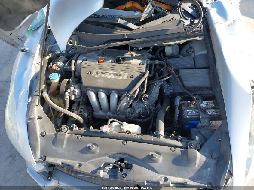 2004 Honda Accord 2.4 Ex VIN: 1HGCM726X4A001895 Lot: 43904998