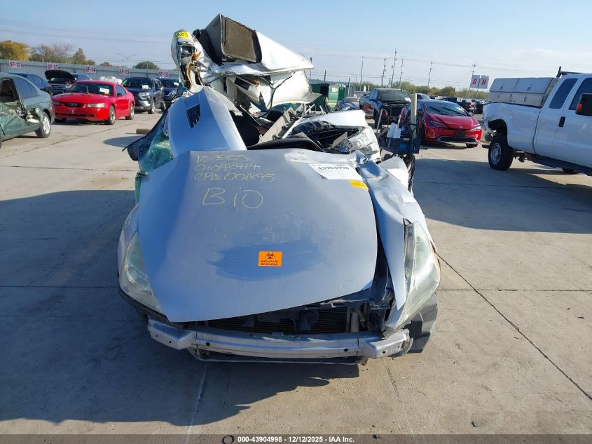 2004 Honda Accord 2.4 Ex VIN: 1HGCM726X4A001895 Lot: 43904998