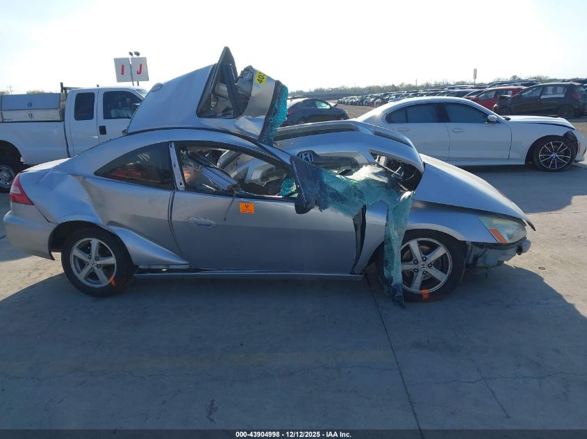 2004 Honda Accord 2.4 Ex VIN: 1HGCM726X4A001895 Lot: 43904998