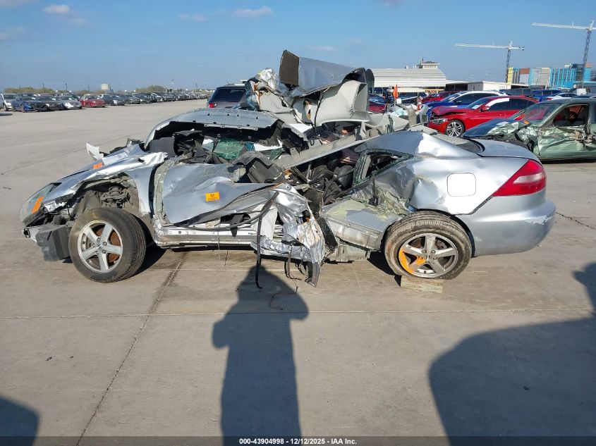 2004 Honda Accord 2.4 Ex VIN: 1HGCM726X4A001895 Lot: 43904998