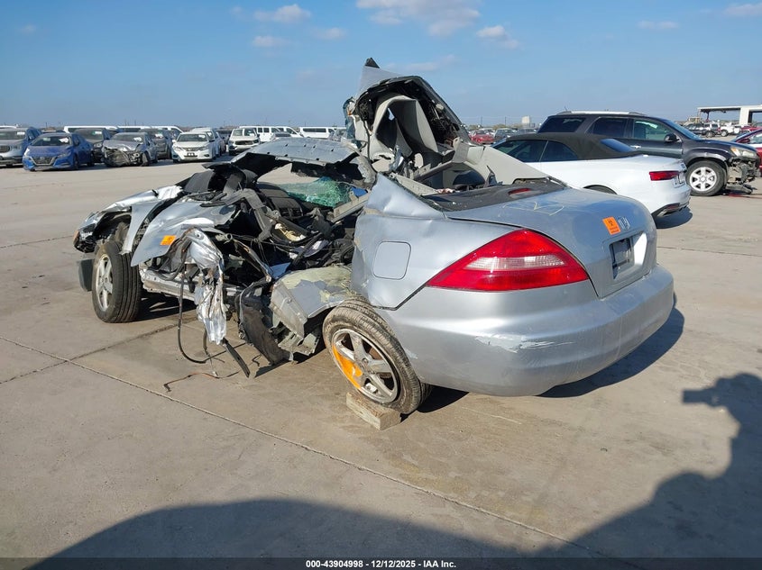 2004 Honda Accord 2.4 Ex