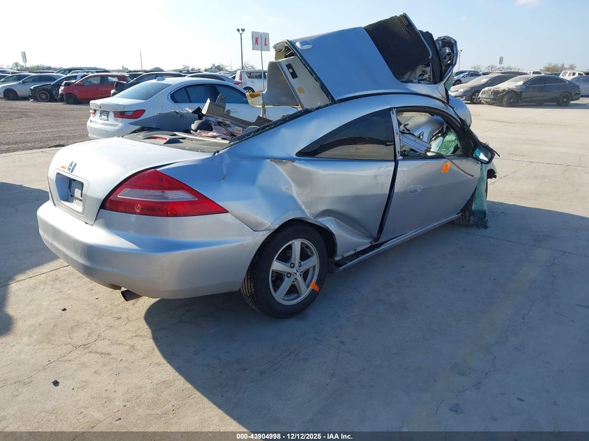 2004 Honda Accord 2.4 Ex