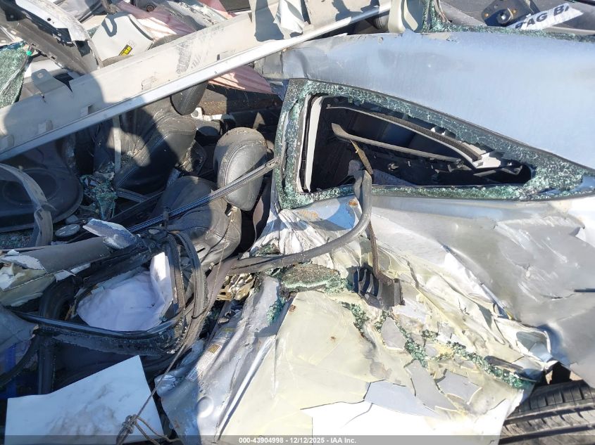 2004 Honda Accord 2.4 Ex VIN: 1HGCM726X4A001895 Lot: 43904998