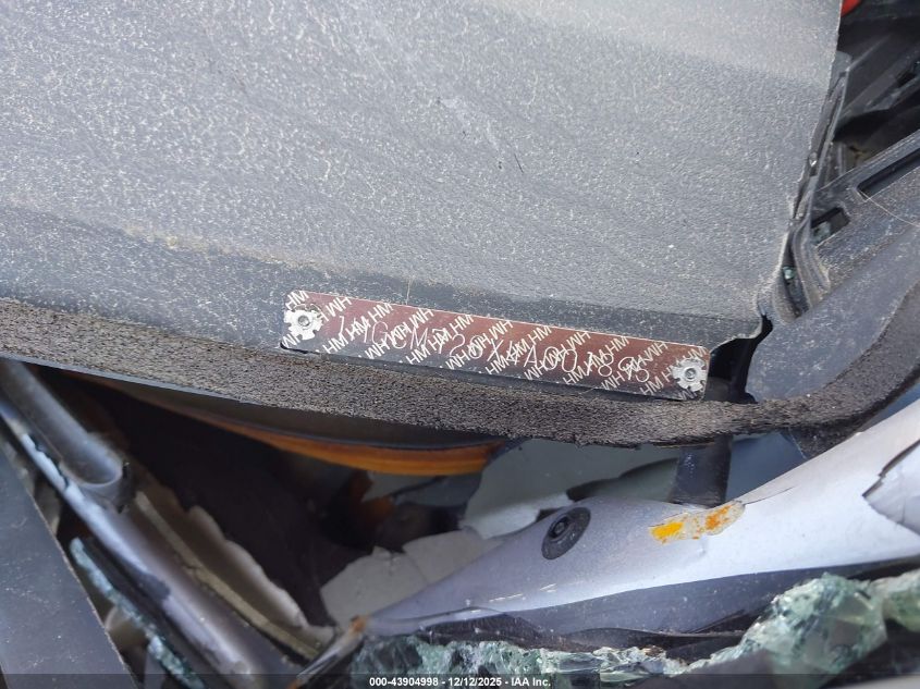 2004 Honda Accord 2.4 Ex VIN: 1HGCM726X4A001895 Lot: 43904998