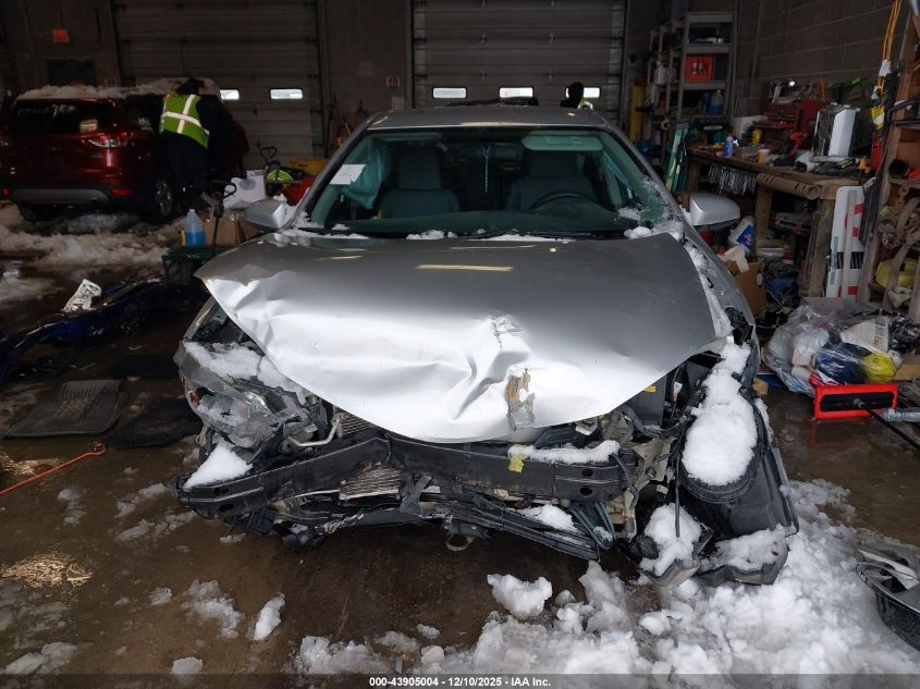 2014 Toyota Corolla L VIN: 5YFBURHE1EP123269 Lot: 43905004