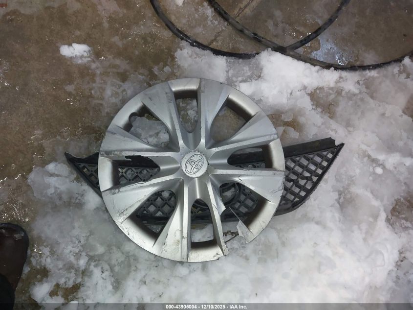 2014 Toyota Corolla L VIN: 5YFBURHE1EP123269 Lot: 43905004