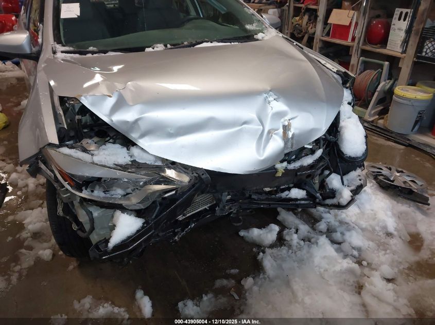 2014 Toyota Corolla L VIN: 5YFBURHE1EP123269 Lot: 43905004