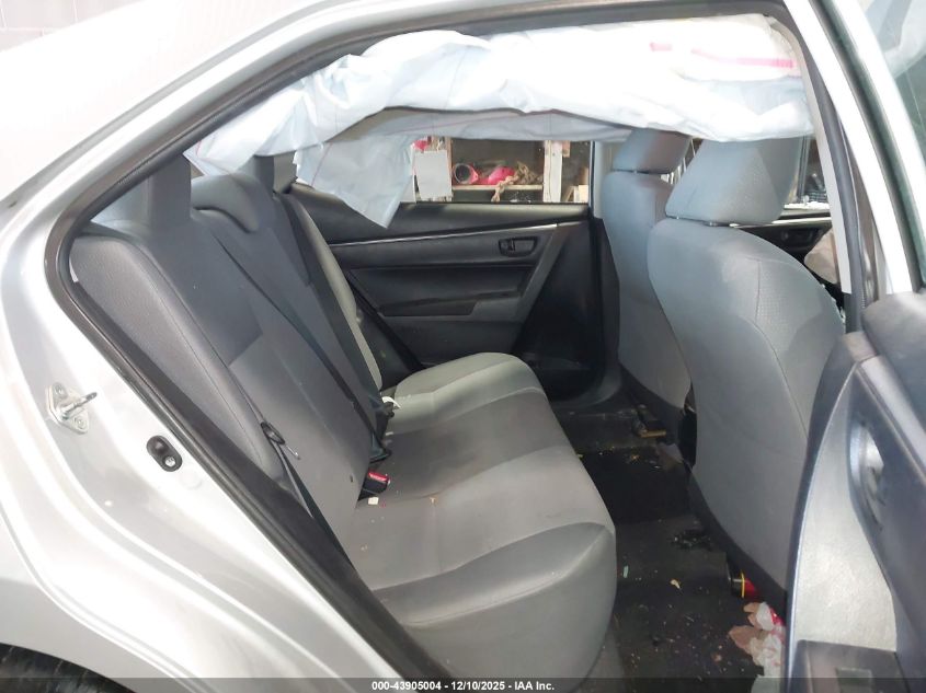 2014 Toyota Corolla L VIN: 5YFBURHE1EP123269 Lot: 43905004