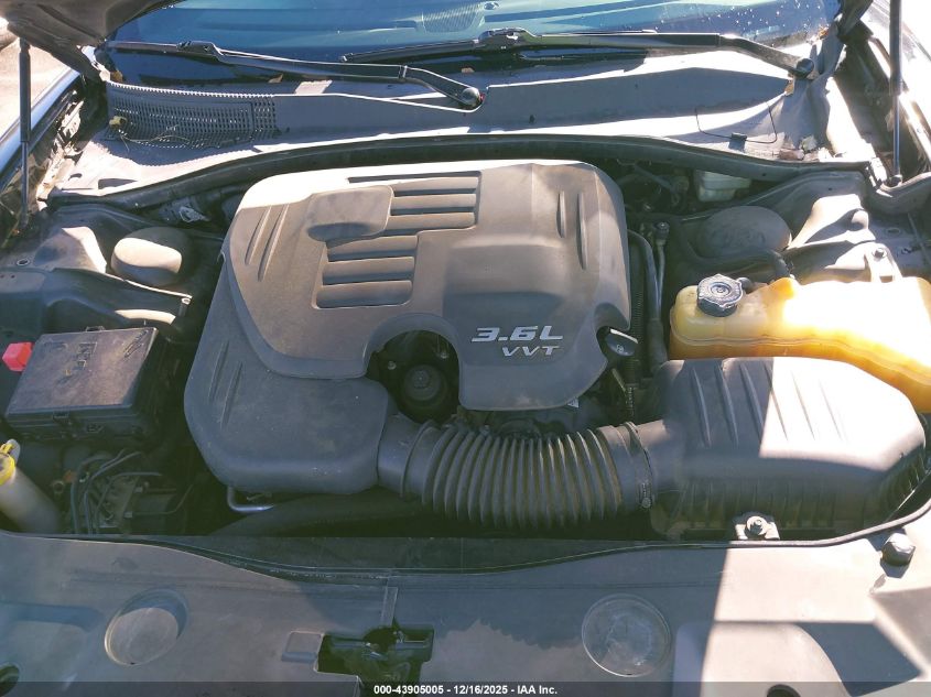 2012 Dodge Charger Se VIN: 2C3CDXBG6CH299731 Lot: 43905005