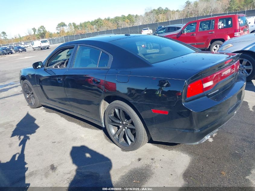 2012 Dodge Charger Se