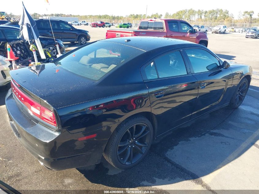 2012 Dodge Charger Se
