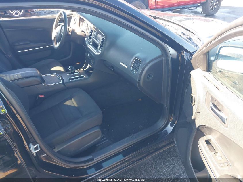 2012 Dodge Charger Se