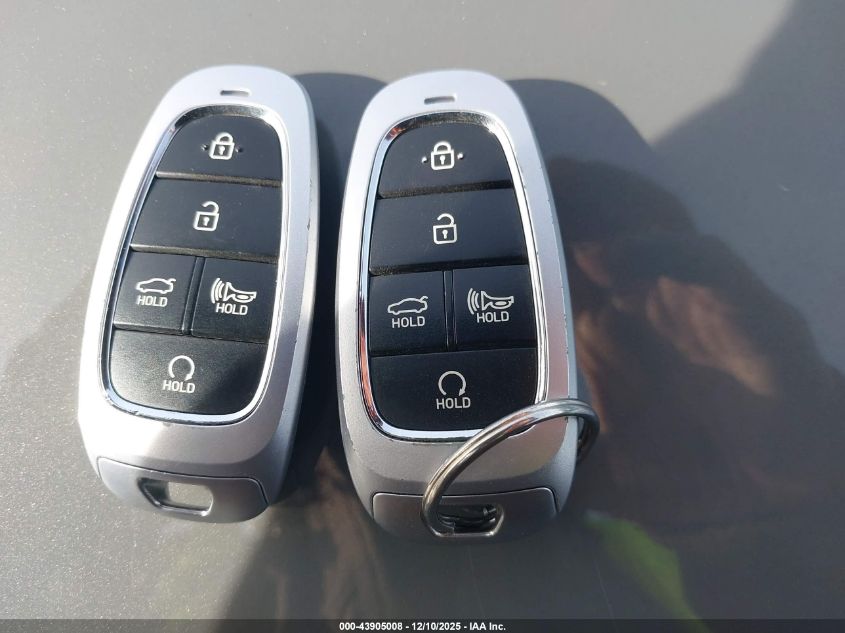 2021 Hyundai Sonata Sel VIN: 5NPEL4JA2MH085055 Lot: 43905008