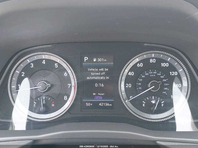 2021 Hyundai Sonata Sel VIN: 5NPEL4JA2MH085055 Lot: 43905008