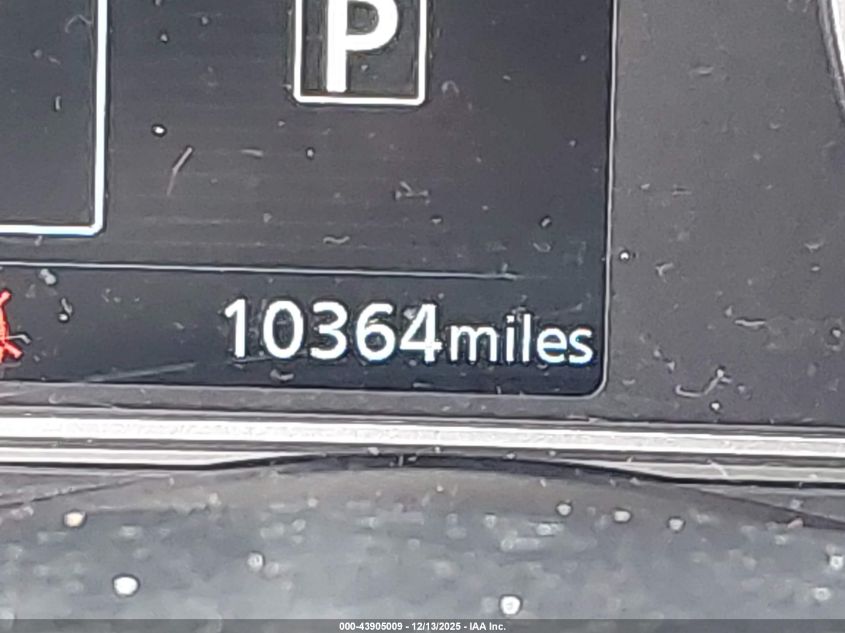 2025 Nissan Versa 1.6 Sv VIN: 3N1CN8EV7SL859080 Lot: 43905009